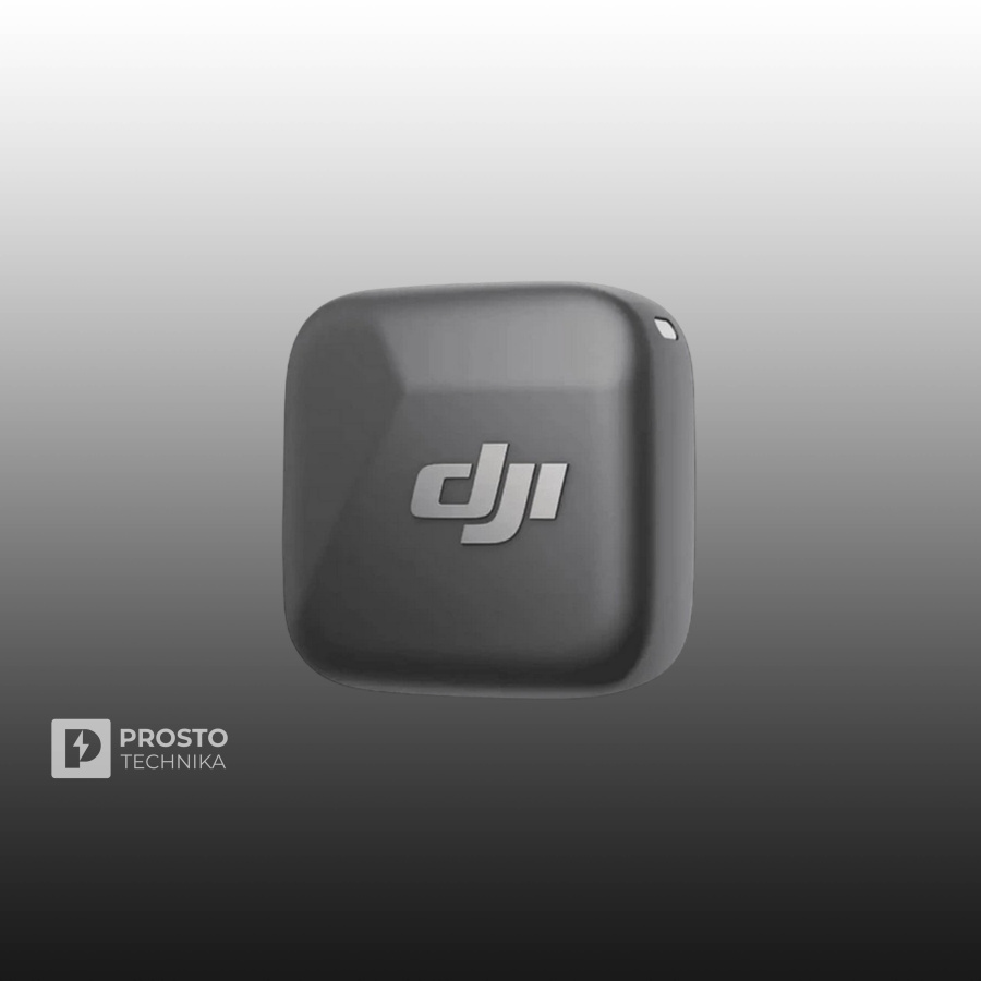 Беспроводной микрофон DJI MIC Mini (2 TX + 1 Mobile RX)